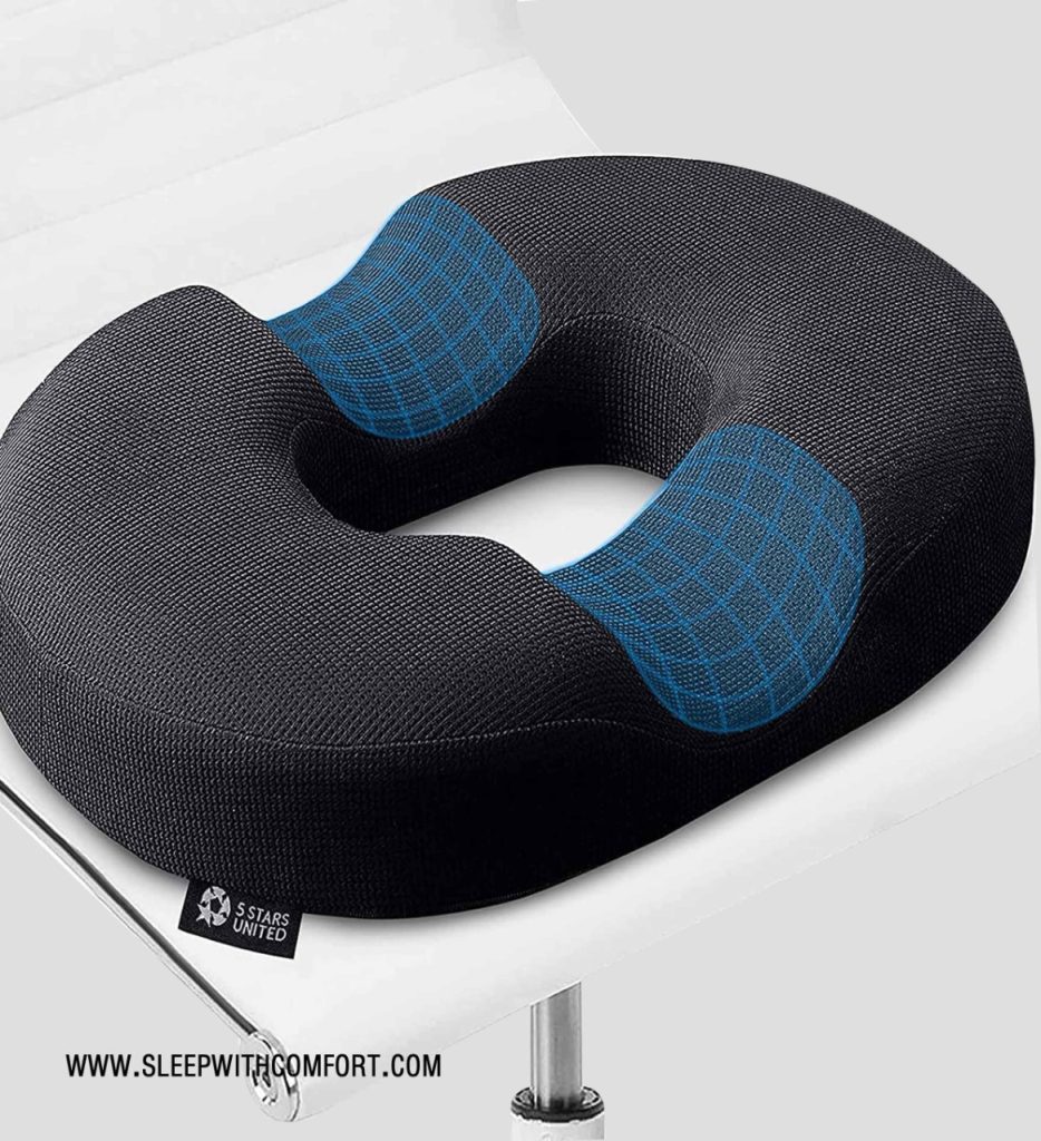 best pillow for hemorrhoids