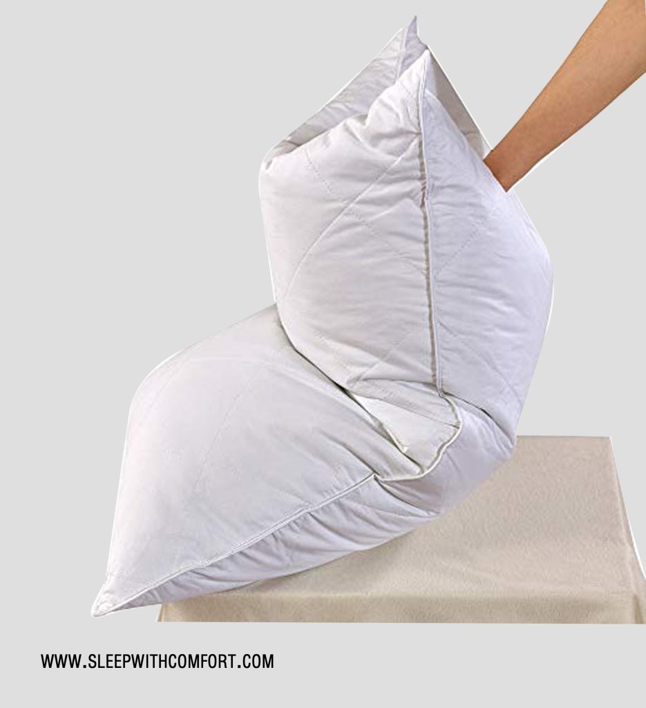 Best pillow for back sleepers