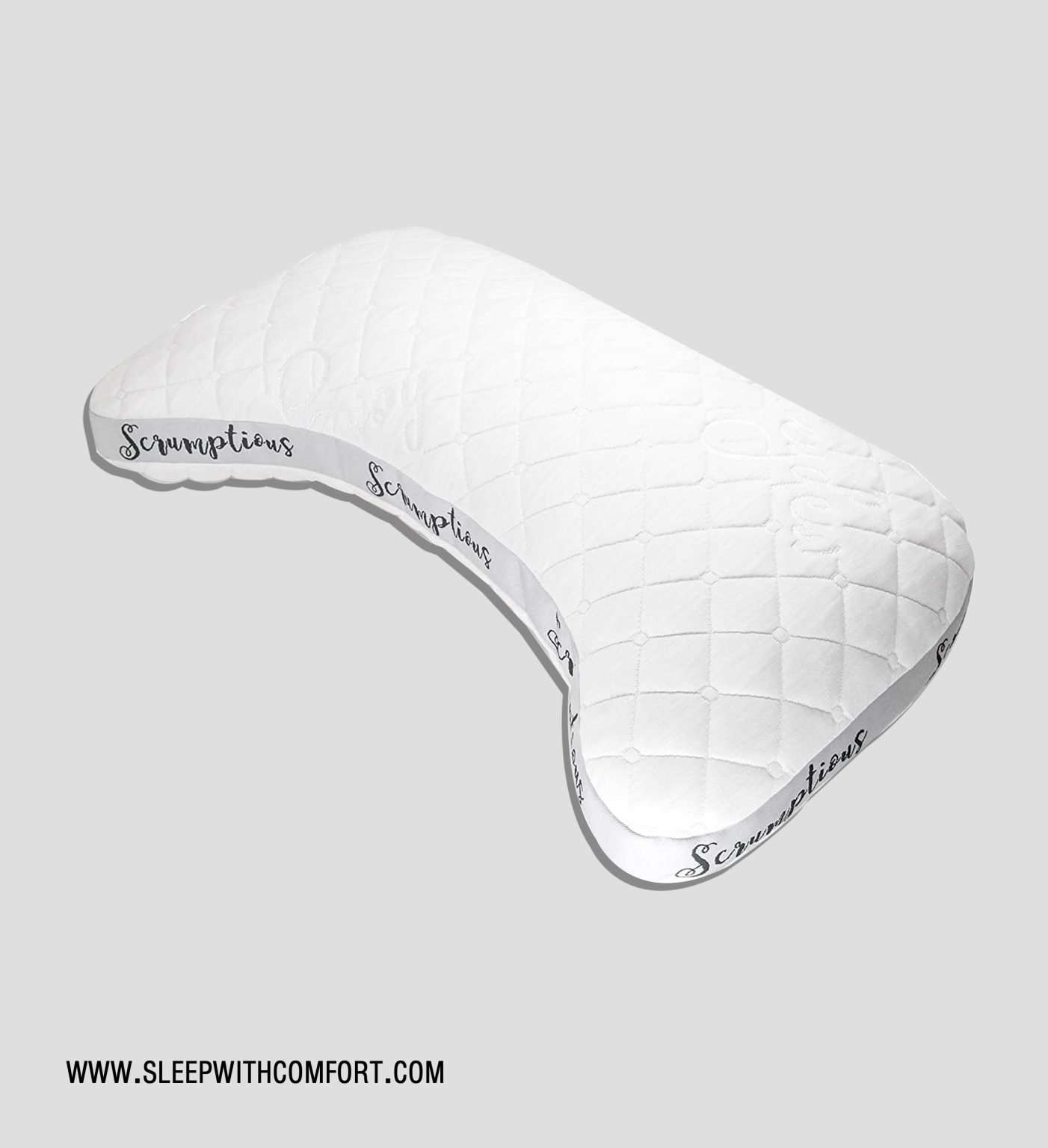 Top 5 Most Comfortable Best pillow for Side Sleepers In 2022