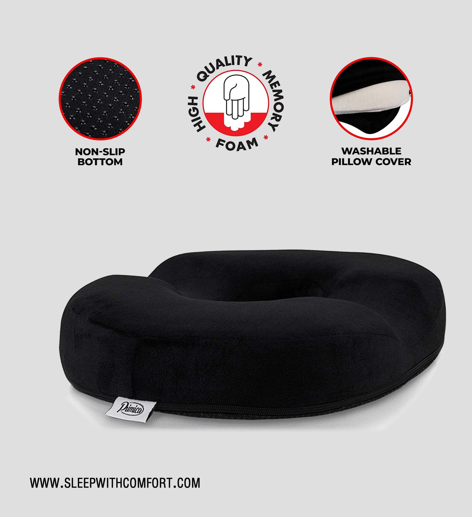 11 Best Pillows for Hemorrhoids in Depth Analysis 2023