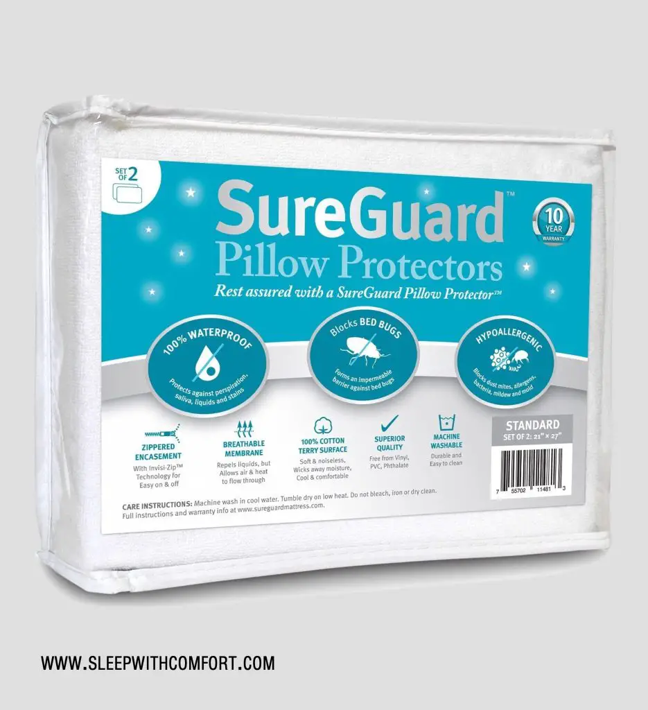 Best pillow protectors