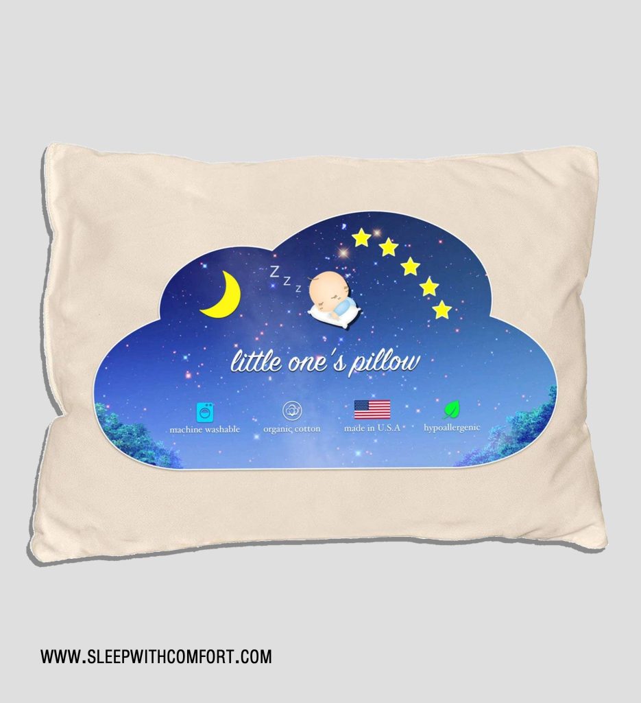Best Pillow for toddlers