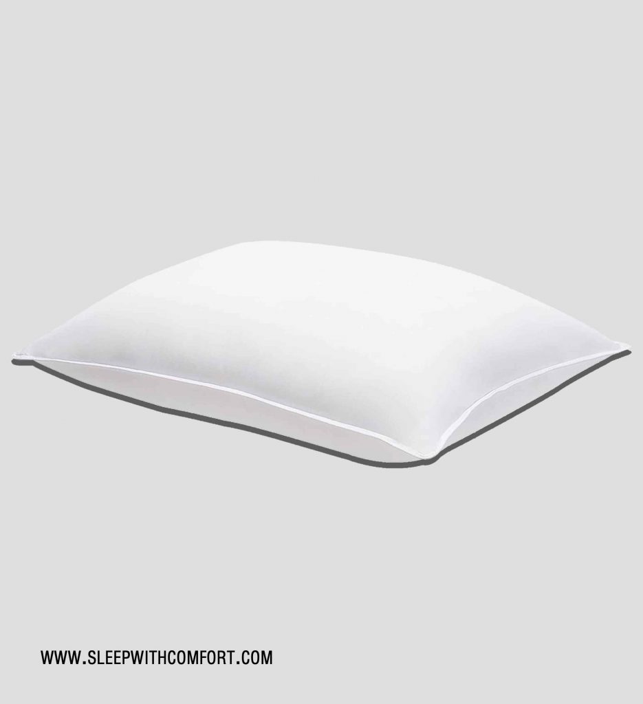 best down alternative pillow