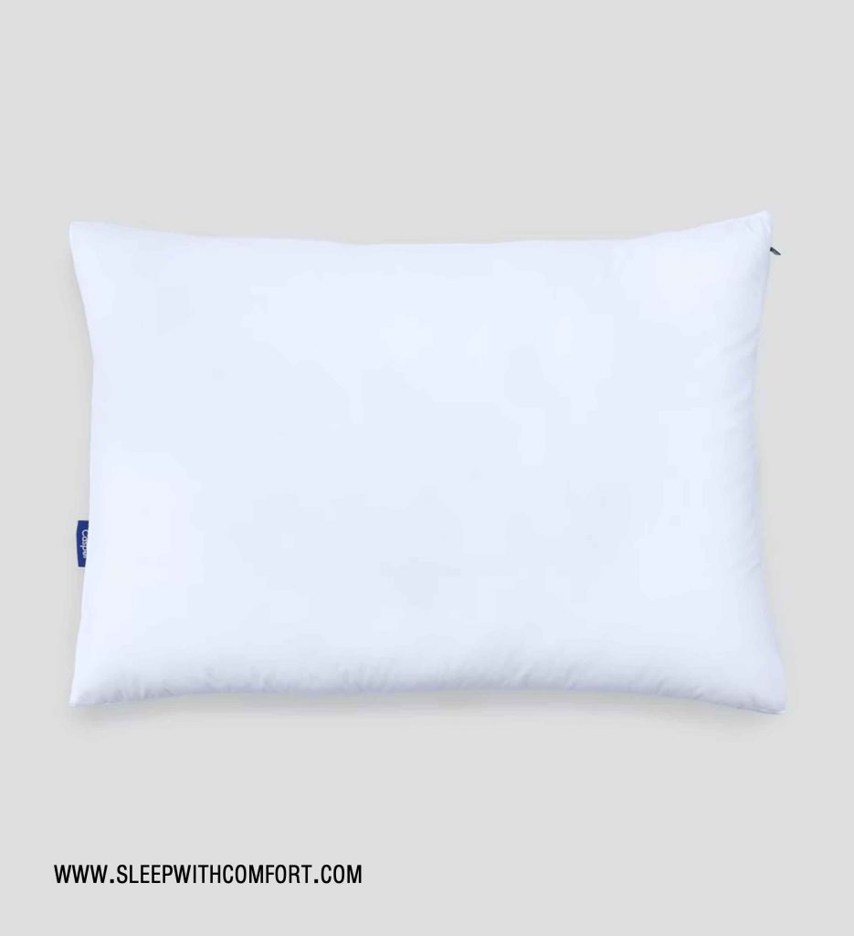 best memory foam pillows for stomach sleepers