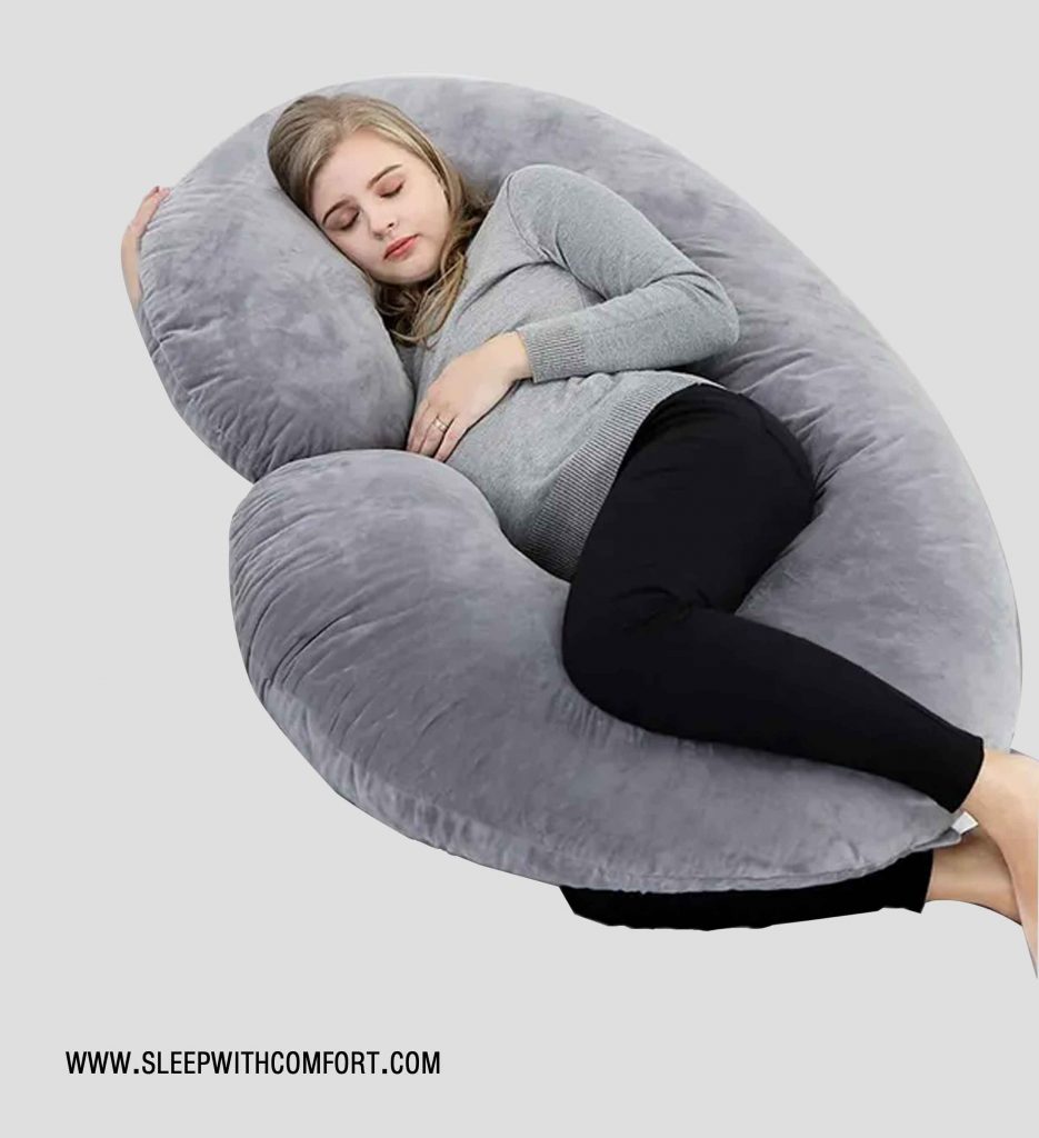 best pregnancy pillow for hot sleepers