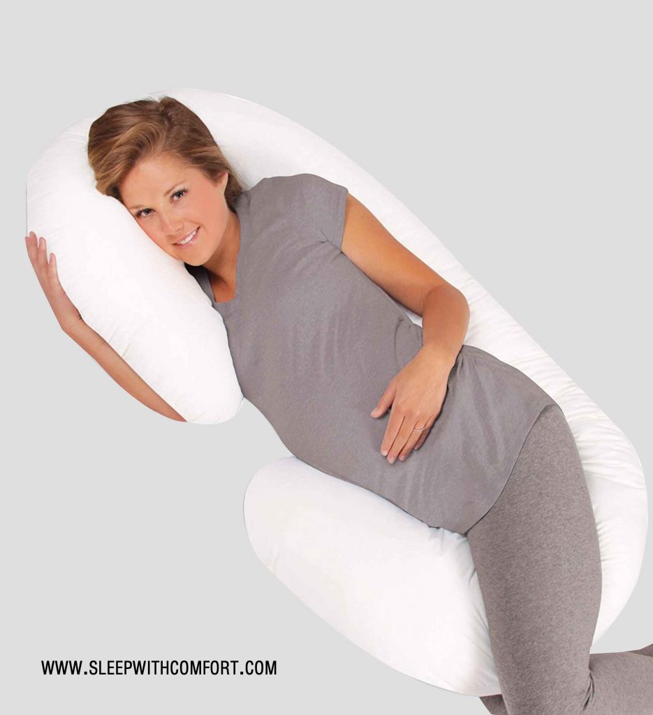 best pregnancy pillow for hot sleepers