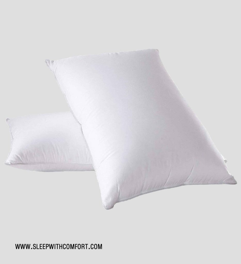 best firm king size pillows
