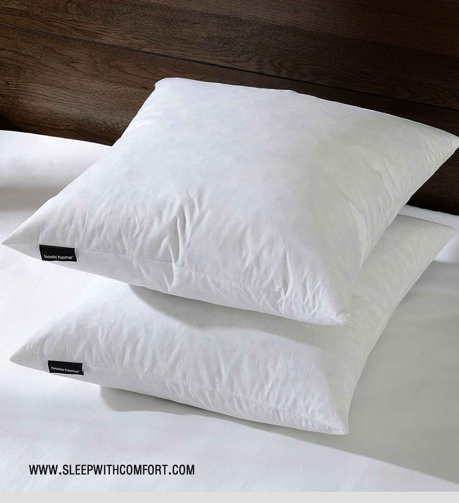  Best fabric for pillows