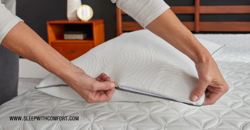 How to Clean Tempurpedic Pillow