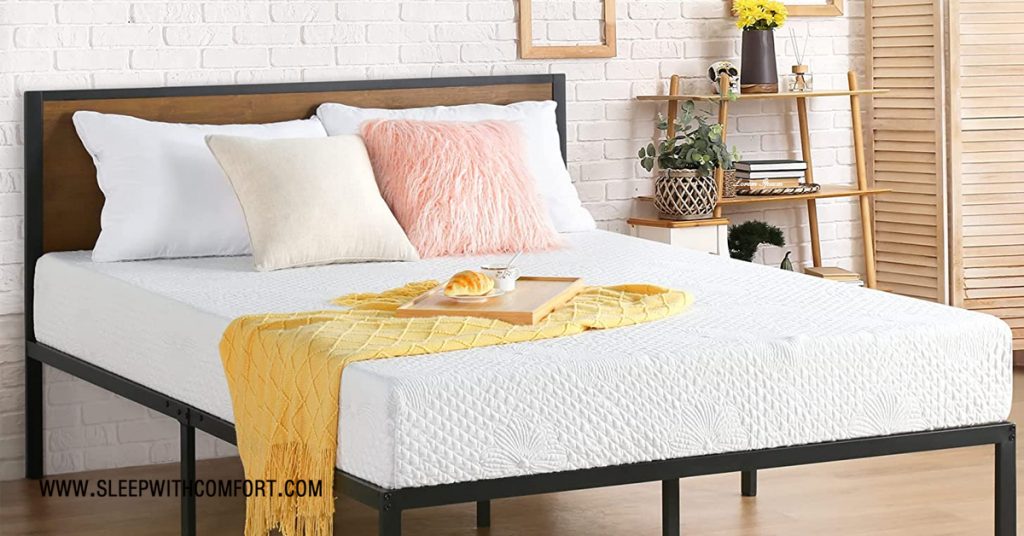 5 BEST MATTRESS UNDER $100