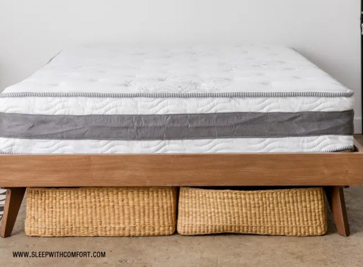 top rated online mattress under 600